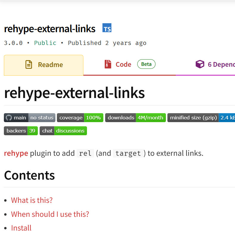为 Astro 加上在新标签页打开链接的功能